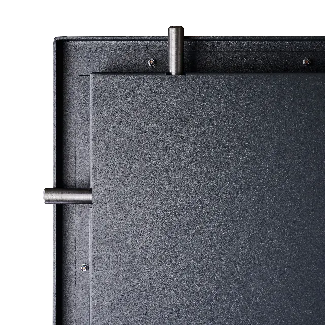 e-Track High Secure Cabinet Door Locks